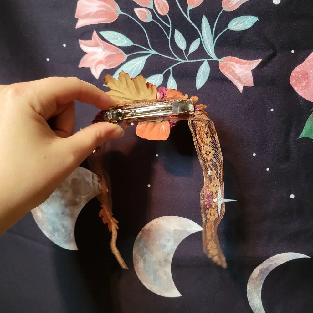 Handmade beautiful elegant